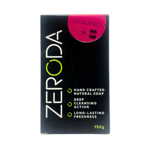 Zeroda Botanical Bod Bar