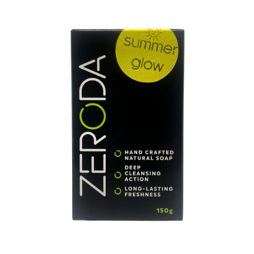 Zeroda Summer Glow Body Bar