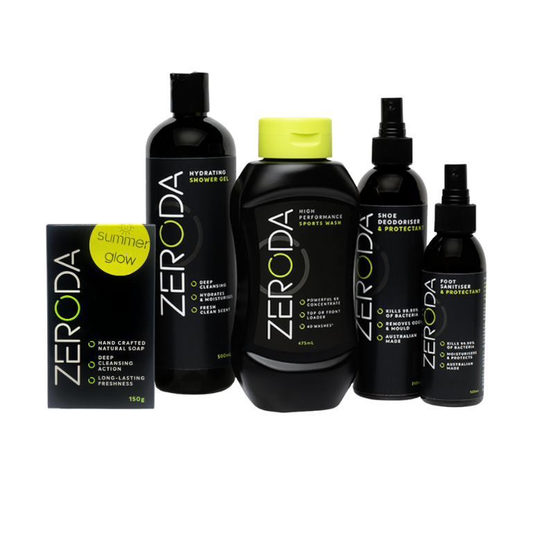 Zeroda Ultimate Pack