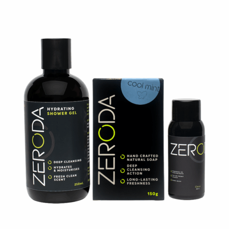 Zeroda Mini Travel Pack