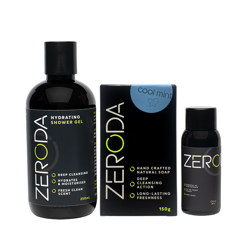 Zeroda Mini Travel Pack