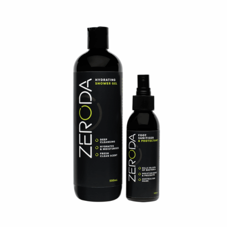 Zeroda Refresh Pack
