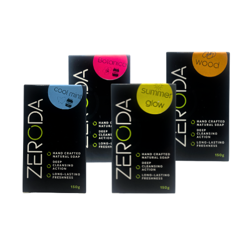 Zeroda 4 Pack