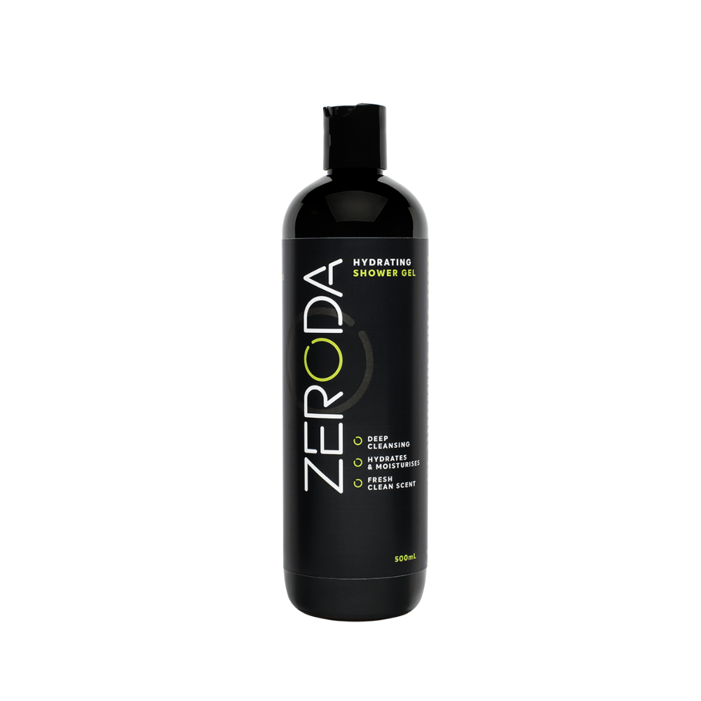 Zeroda Shower Gel lge